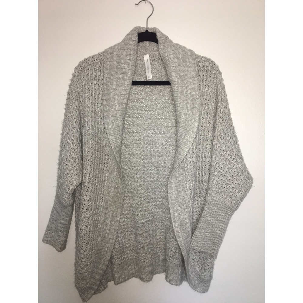 Aeropostale NYC sweater cardigan